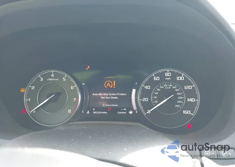 2019 Acura Rdx Technology Package from USA, damaged, VIN 5J8TC2H58KL029538